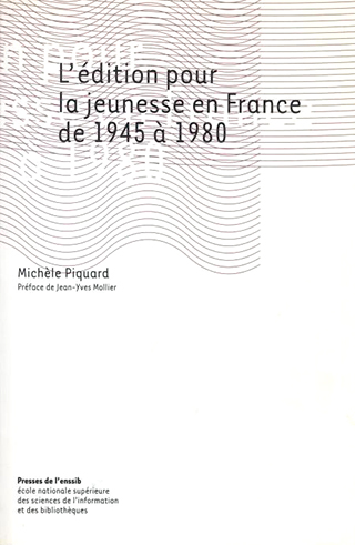 visuel ouvrage édition pour la jeunesse en France