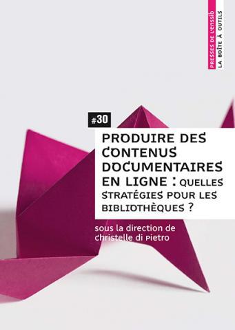 Produire des contenus documentaires en ligne #30