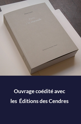 Paris à la maraude