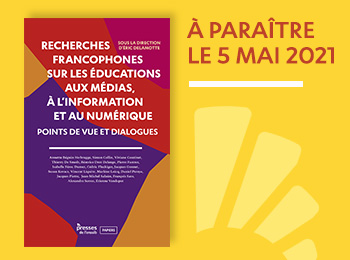 Recherches francophones sur les éducations aux médias, à l’information et au numérique