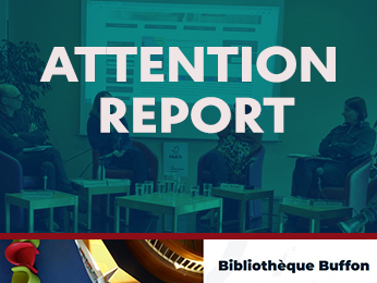 Report rencontre du 23 mars à la Bibliothèque Buffon