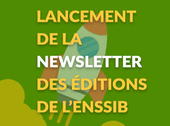 Newsletter éditions enssib