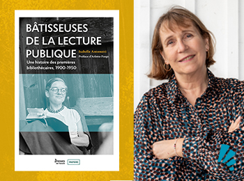 Conférences d'Isabelle Antonutti dans le cadre des journées du Matrimoine en Normandie.