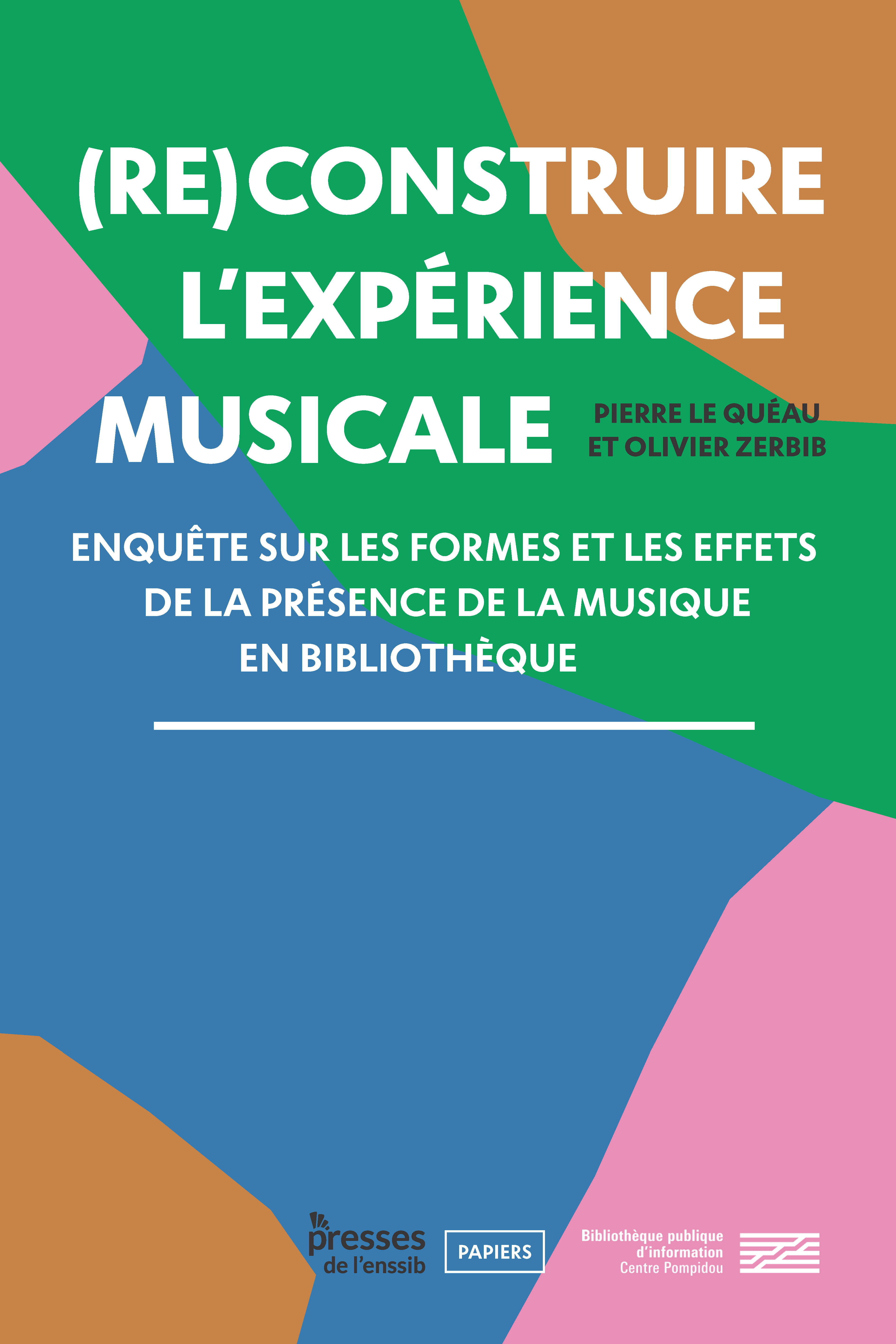 (Re) construire l’expérience musicale