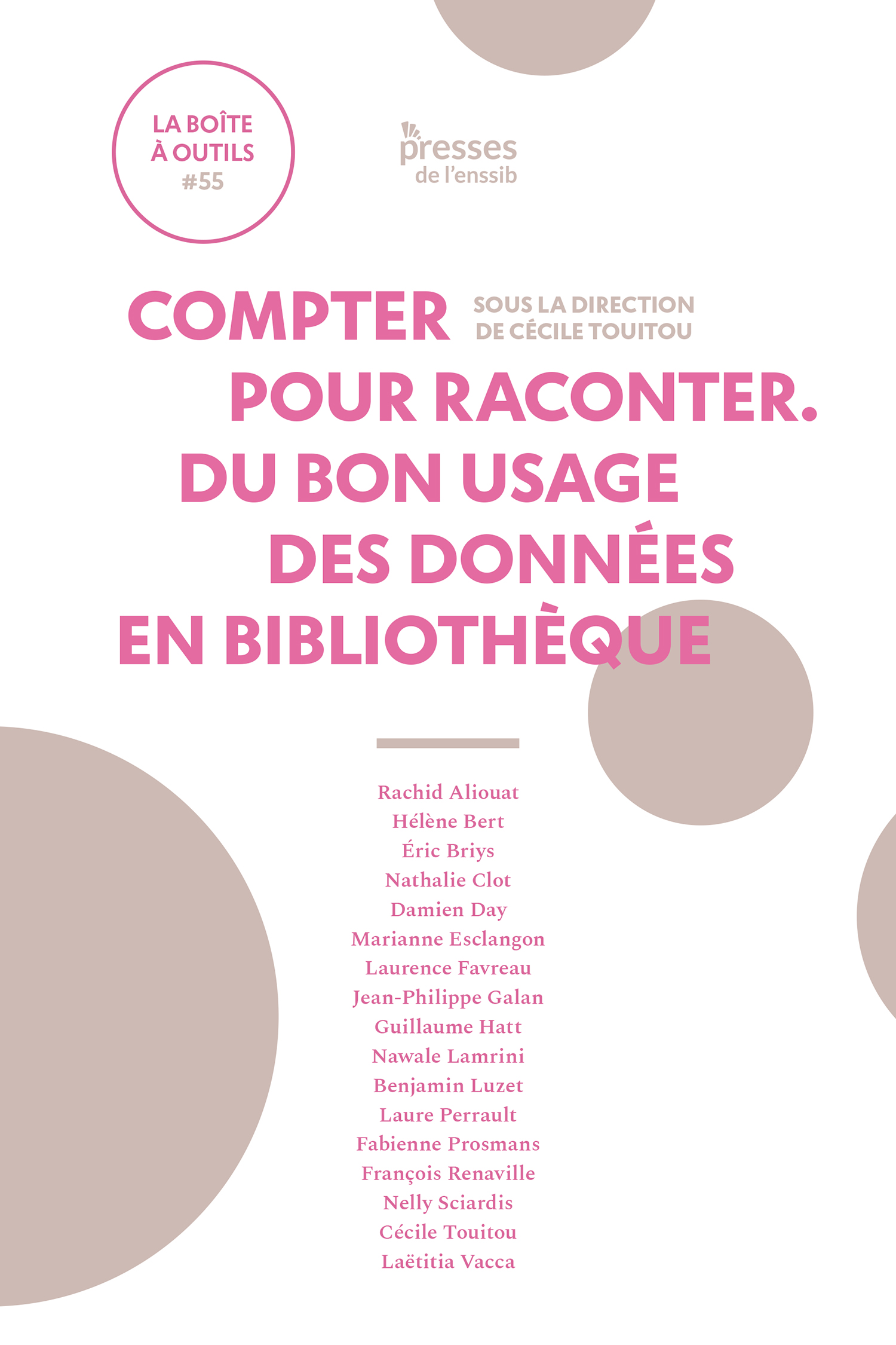 Compter pour raconter. Du bon usage des données en bibliothèque