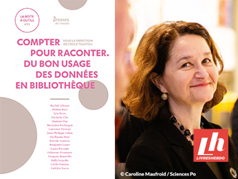  Entretien de Cécile Touitou pour le magazine Livre Hebdo