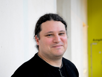 Lionel Maurel, auteur des Presses, Médaille de cristal du CNRS 2025 