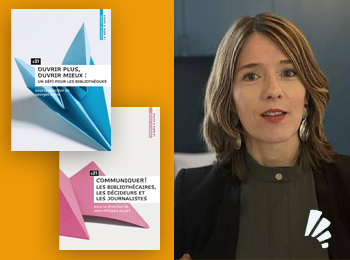 Ophélie Ramonatxo, auteure des Presses, est nommée par Livre Hebdo pour être lauréate