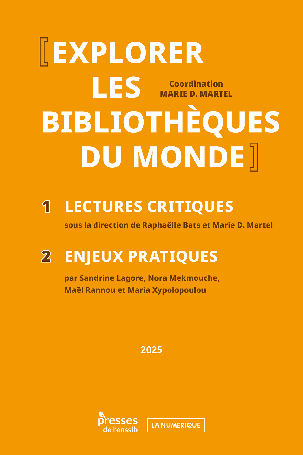 Explorer les bibliothèques du monde : lectures critiques et enjeux pratiques