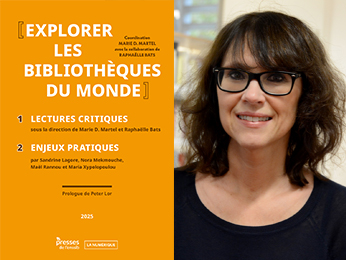 Nouvelle parution : Explorer les bibliothèques du monde. Lectures critiques et enjeux pratiques