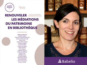 Les Presses de l'Enssib sur Babelio, une belle histoire entre un éditeur et ses lecteurs