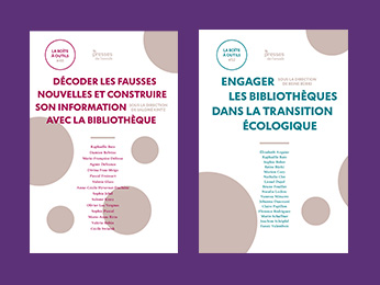 Presses de l'Enssib et transitions